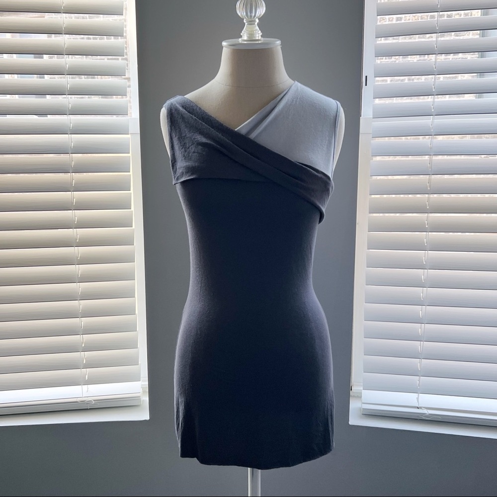NWT Bailey 44 Asymmetrical Top
